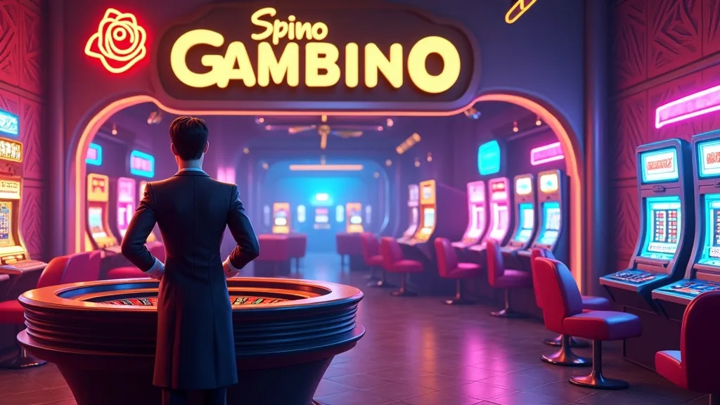 Spino-gambinocasino